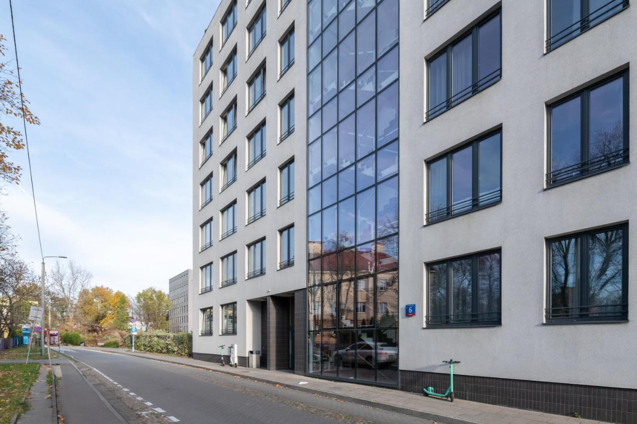 Апартаменты Warsaw Concierge Warszawa Zachodnia Экстерьер фото